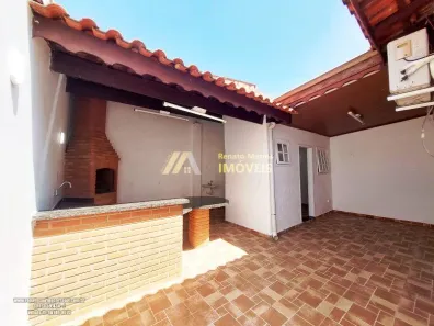 Casa de Condomínio com 3 Quartos à venda, 84m² no Jardim Zulmira, Sorocaba