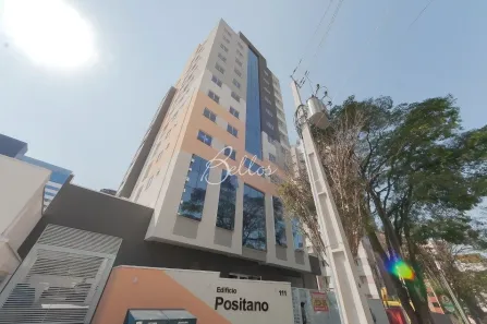 Apartamento com 1 Quarto à venda, 32m² no Água Verde, Curitiba