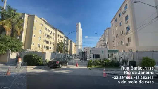 Apartamento com 2 Quartos à venda, 50m² no Praça Seca, Rio de Janeiro