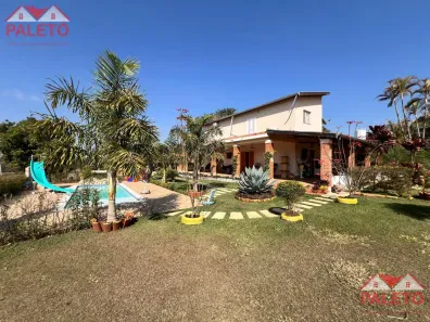Fazenda/Sítio com 6 Quartos à venda, 5000m² no , Cesário Lange
