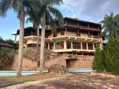 Casa com 14 Quartos à venda, 6032m² no Observatório, Vinhedo