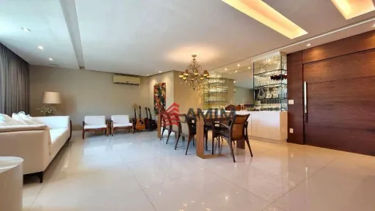 Casa de Condomínio com 6 Quartos à venda, 450m² no São Francisco, Niterói