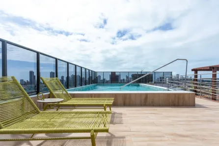 Flat com 1 Quarto à venda, 34m² no Tambauzinho, João Pessoa