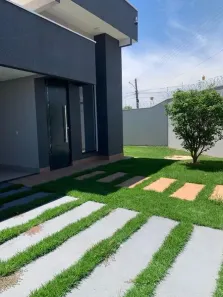 Casa com 3 Quartos à venda, 170m² no Vila Mariana, Aparecida de Goiânia