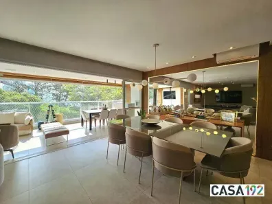 Apartamento com 4 Quartos à venda, 258m² no Vila Cordeiro, São Paulo