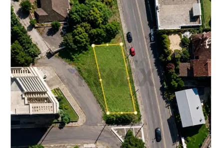 Lote/Terreno à venda, 380m² no Centro, Bento Gonçalves
