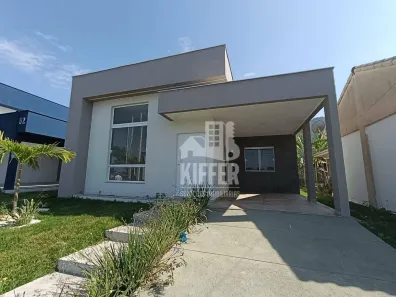 Casa de Condomínio com 3 Quartos à venda, 116m² no Inoã (Inoã), Maricá