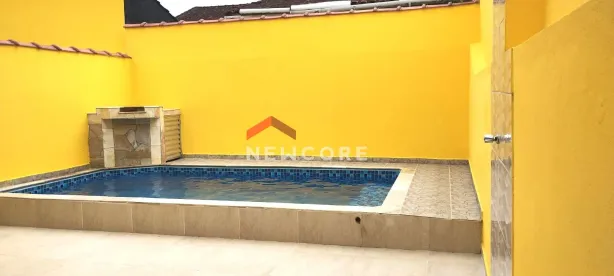 Casa com 2 Quartos à venda, 80m² no Balneario Santa Eugenia, Mongaguá