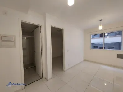 Apartamento com 1 Quarto para alugar, 24m² no Vila Buarque, São Paulo