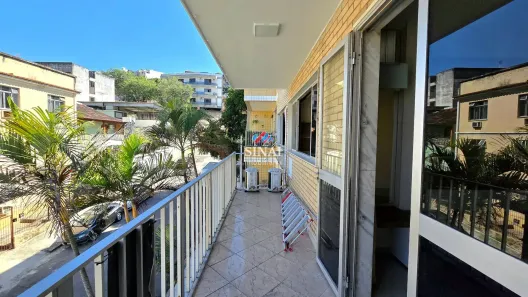 Apartamento com 2 Quartos à venda, 77m² no Brás de Pina, Rio de Janeiro
