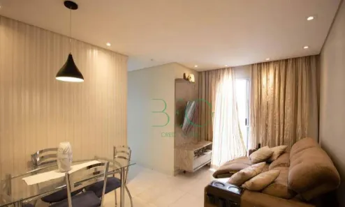 Apartamento com 2 Quartos à venda, 48m² no Cidade Líder, São Paulo