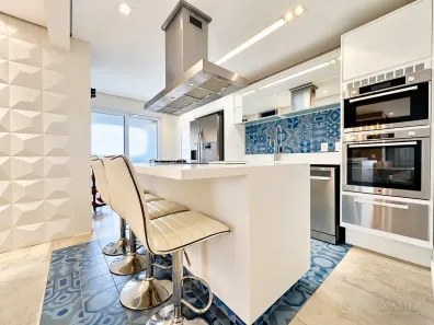 Apartamento com 3 Quartos para alugar, 147m² no Vila Nova Cidade Universitária, Bauru