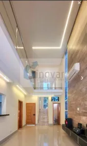 Casa com 3 Quartos para alugar, 163m² no Jardim Cybelli, Ribeirão Preto