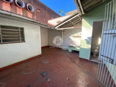 Casa com 2 Quartos à venda, 120m² no Encruzilhada, Santos