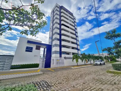 Apartamento com 3 Quartos à venda, 72m² no Santo Antônio, Mossoró