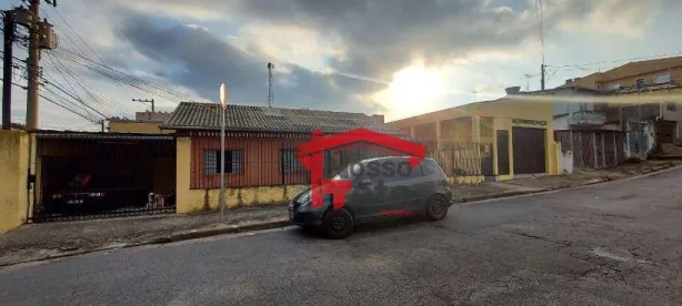 Casa com 1 Quarto à venda, 236m² no Vila Clarice, São Paulo