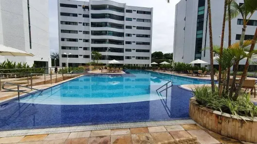 Apartamento com 4 Quartos à venda, 158m² no Monteiro, Recife