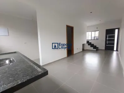 Sobrado com 2 Quartos à venda, 76m² no Balneário Gardem Mar, Caraguatatuba