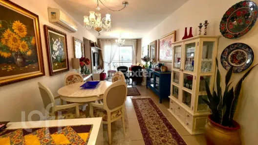 Apartamento com 3 Quartos à venda, 97m² no Abraão, Florianópolis