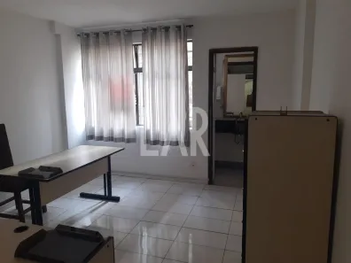 Sala Comercial para alugar, 30m² no Barro Preto, Belo Horizonte