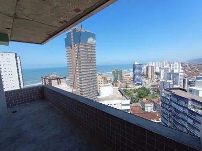 Apartamento com 3 Quartos à venda, 103m² no Caiçara, Praia Grande