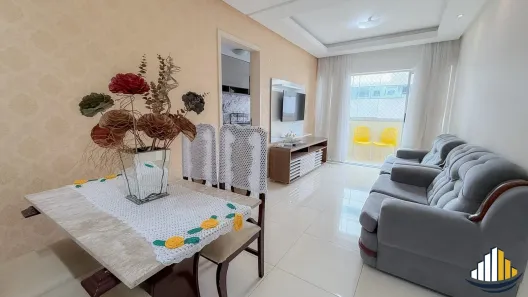 Apartamento com 2 Quartos para alugar, 58m² no Centro, Lauro de Freitas