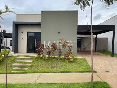 Casa de Condomínio com 2 Quartos à venda, 130m² no Condomínio Residencial Parque da Liberdade I, São José do Rio Preto