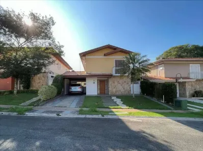 Casa de Condomínio com 4 Quartos à venda, 345m² no Jardim São Paulo II, Cotia