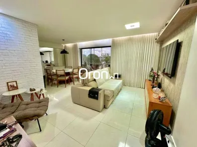 Apartamento com 3 Quartos à venda, 110m² no Alto da Glória, Goiânia