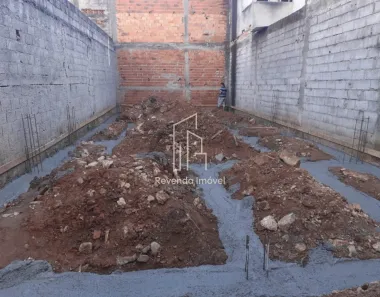 Lote/Terreno à venda, 128m² no Jardim das Oliveiras, São Paulo