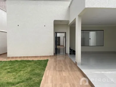 Casa com 3 Quartos à venda, 182m² no Residencial Flamingo, Goiânia