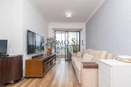 Apartamento com 3 Quartos à venda, 70m² no Jardim Palmares (Zona Sul), São Paulo