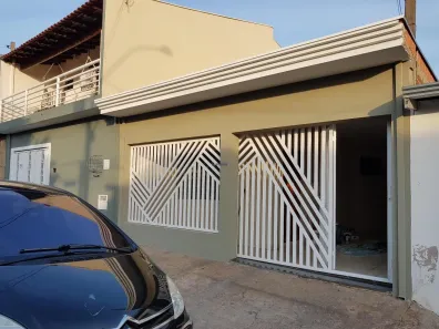 Casa com 2 Quartos à venda, 140m² no Loteamento Municipal São Carlos 4, São Carlos