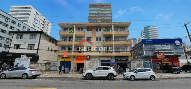 Apartamento com 2 Quartos à venda, 40m² no Boqueirão, Praia Grande