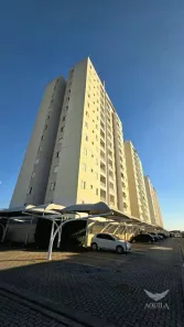 Apartamento com 3 Quartos para alugar, 67m² no Wanel Ville, Sorocaba
