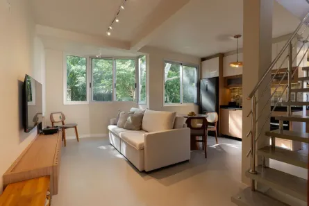 Casa de Condomínio com 1 Quarto à venda, 51m² no Santo Antônio de Lisboa, Florianópolis