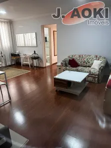 Apartamento com 2 Quartos à venda, 97m² no Vila Clementino, São Paulo