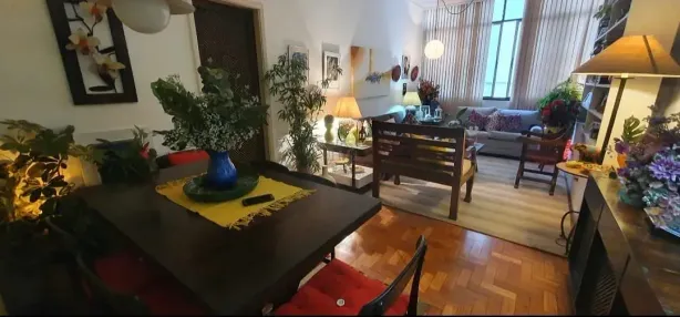 Apartamento com 3 Quartos à venda, 104m² no Laranjeiras, Rio de Janeiro
