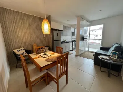 Apartamento com 2 Quartos à venda, 73m² no Acaraú, Ubatuba