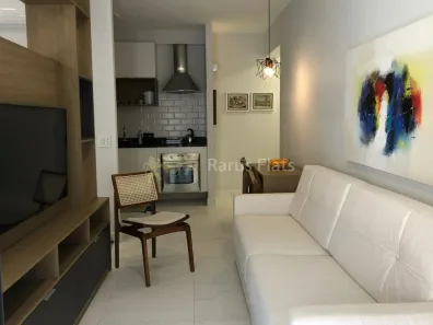 Flat com 1 Quarto para alugar, 49m² no Jardim Paulista, São Paulo