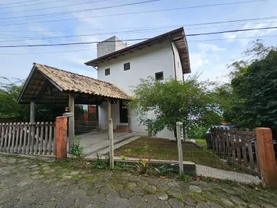 Casa com 2 Quartos para alugar, 102m² no Ribeirão da Ilha, Florianópolis