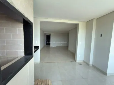 Apartamento com 3 Quartos à venda, 121m² no São Benedito, Uberaba