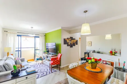 Apartamento com 2 Quartos à venda, 70m² no Vila Ipojuca, São Paulo