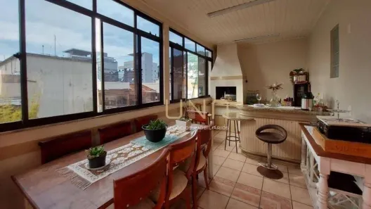 Cobertura com 4 Quartos à venda, 180m² no Centro, Florianópolis