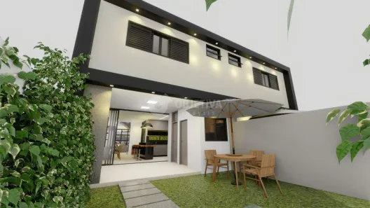 Casa com 3 Quartos à venda, 172m² no Cidade Jardim, Uberlândia