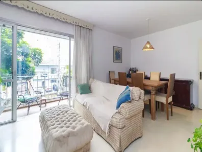 Apartamento com 3 Quartos à venda, 115m² no Campo Belo, São Paulo