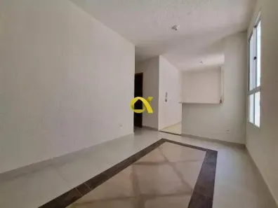 Apartamento com 2 Quartos à venda, 45m² no Campestre, Piracicaba