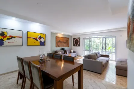 Apartamento com 3 Quartos à venda, 145m² no Real Parque, São Paulo