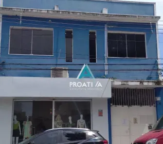 Prédio Comercial para alugar, 350m² no Vila Alpina, Santo André
