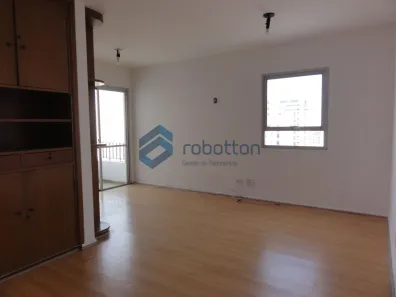 Apartamento com 1 Quarto para alugar, 55m² no Paraíso, São Paulo